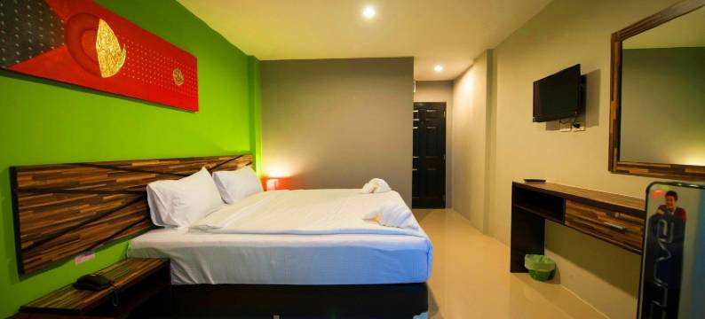 德维拉素万那普酒店(Dwella Suvarnabhumi)图片