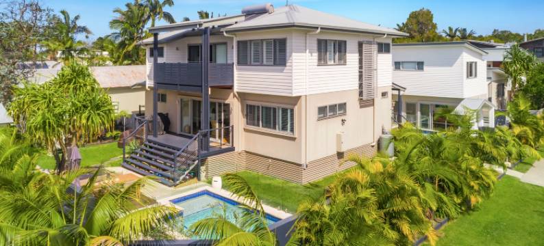 拜伦湾阿罗哈别墅(Aloha Byron Bay)图片