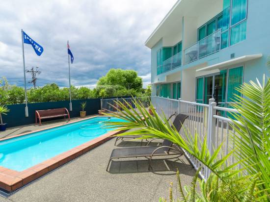 奧克蘭亞里士多德北岸酒店