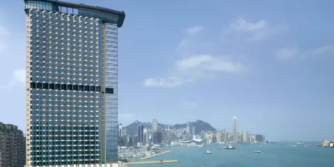 香港港島海逸君綽酒店