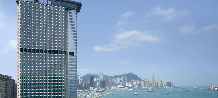 香港港岛海逸君绰酒店图片