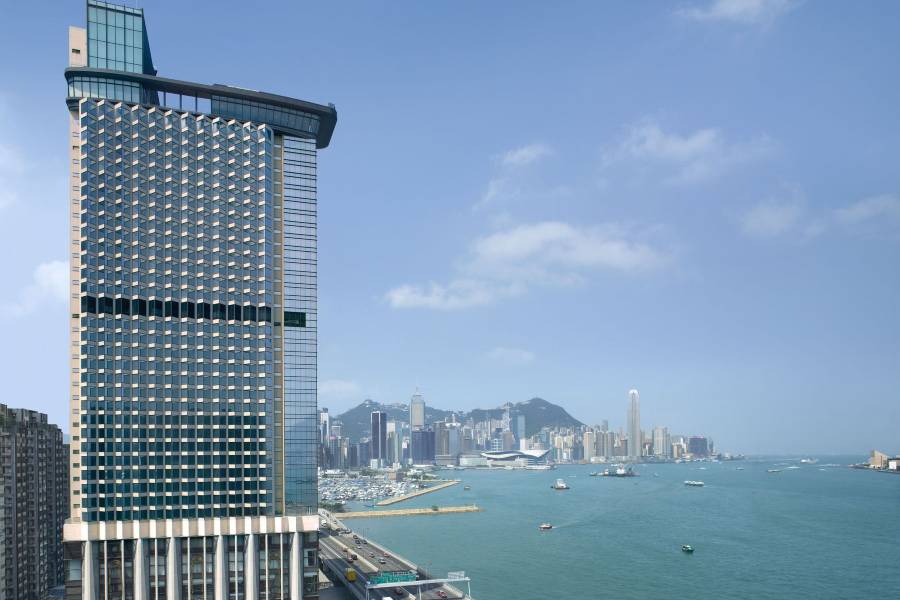 香港港島海逸君綽酒店