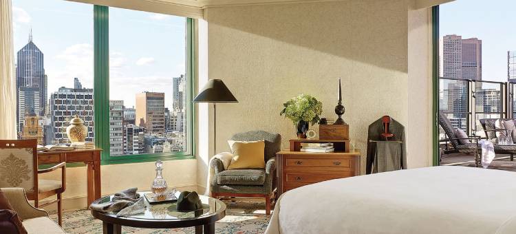 墨尔本朗廷酒店(The Langham Melbourne)图片