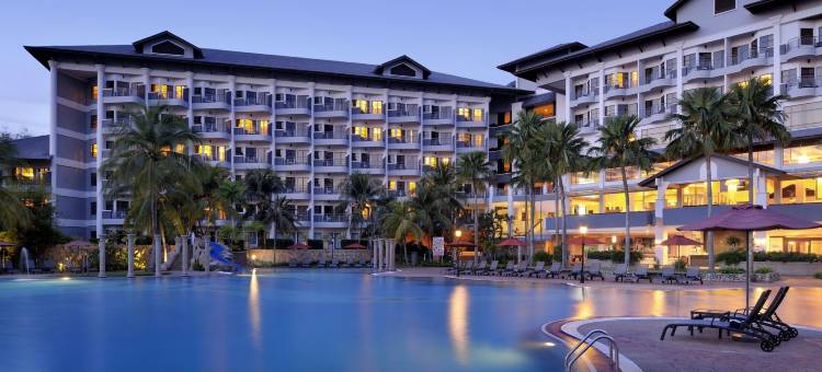 蓟港迪克森度假村(Thistle Port Dickson Resort)图片