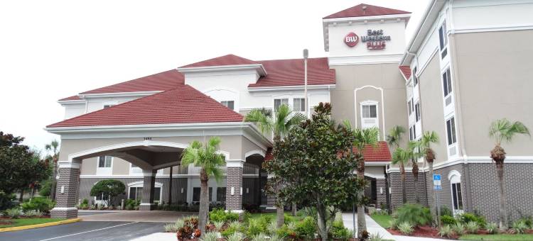 贝斯特韦斯特优质基西米 - 布埃纳文图拉湖南方优质套房酒店(Best Western Plus Kissimmee-Lake Buena Vista South Inn  Suites)图片