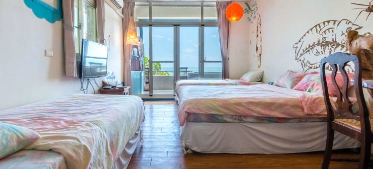 台东PASA海岸空间民宿图片