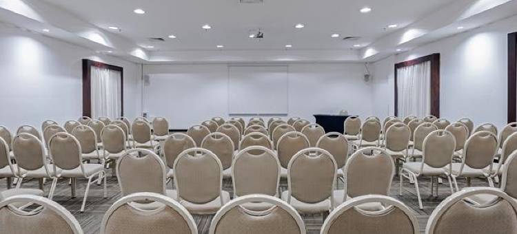 莫埃马斯拉维耶罗酒店(Slaviero São Paulo Moema)图片