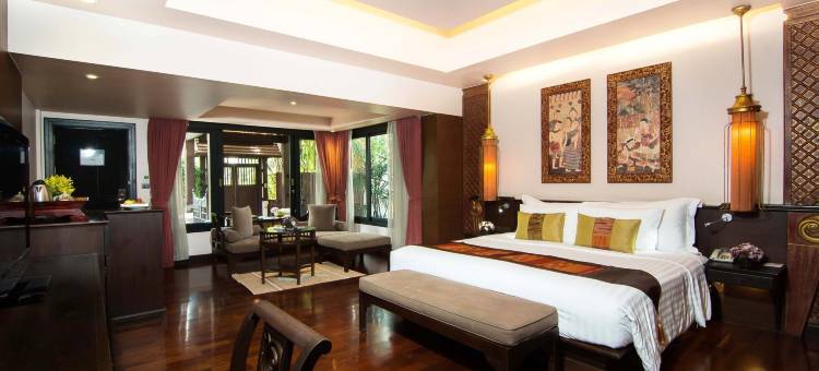 清迈西璞万纳别墅度假村及水疗中心(Siripanna Villa Resort & Spa Chiang Mai)图片