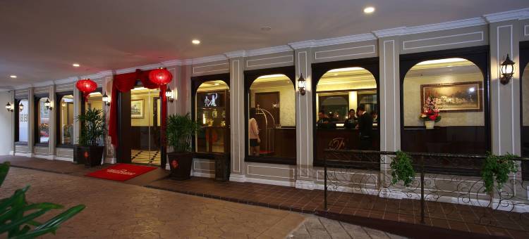槟城乔治市金栢丽酒店(Kimberley Hotel Georgetown)图片