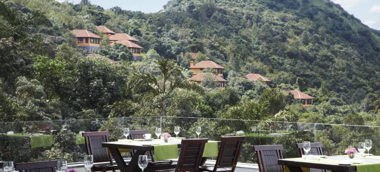 库格马迪凯里塔吉度假村及水疗中心(Taj Madikeri Resort & Spa Coorg)图片