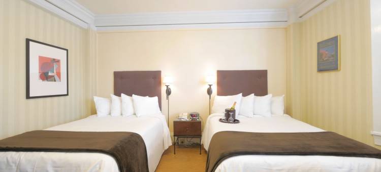复古山庄行政酒店(Executive Hotel Vintage Court)图片