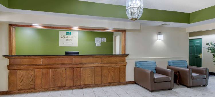 凯艺酒店(Quality Inn)图片