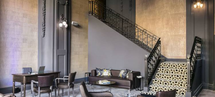 洲际大酒店(Continental Hotel)图片