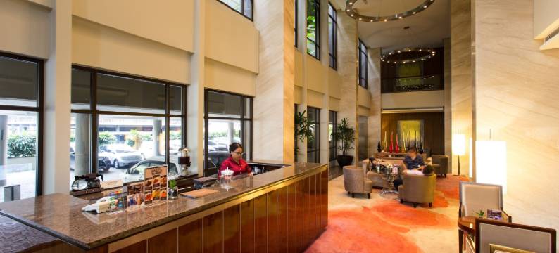 巴淡巴洛伊I酒店(I Hotel Baloi Batam)图片