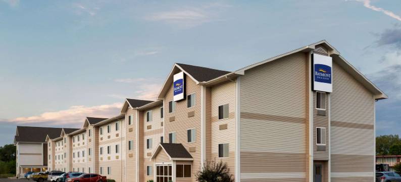 北普拉特Travelodge by Wyndham酒店(Travelodge by Wyndham North Platte)图片