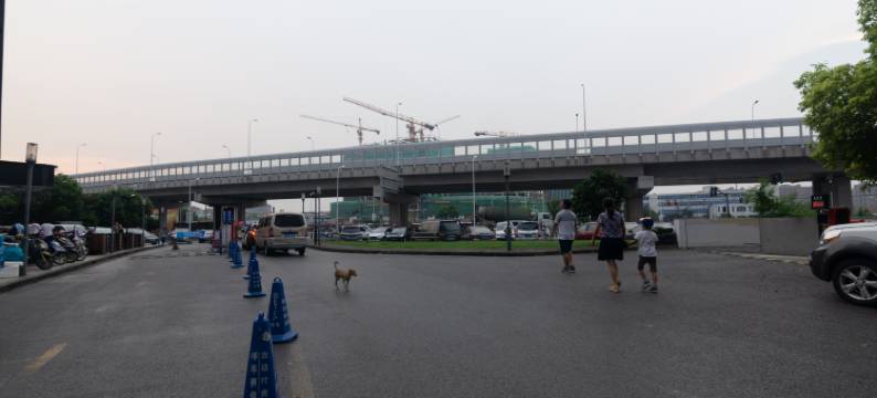 上海雅朵酒店(九亭地铁站店)图片