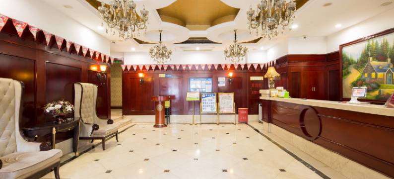 荣庭酒店(温州黎明西路店)图片