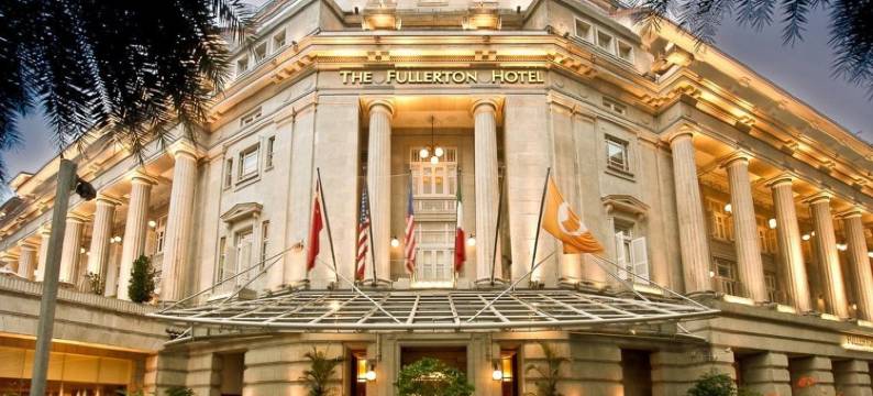 新加坡富丽敦酒店(The Fullerton Hotel Singapore)图片