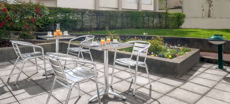 馨乐庭巴黎埃菲尔铁塔酒店(Citadines Tour Eiffel Paris)图片