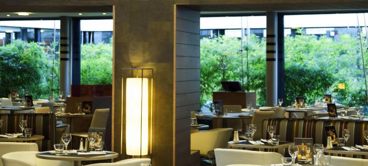 巴黎戴高乐机场候机楼诺富特酒店(Novotel Paris Charles-De-Gaulle Airport)图片