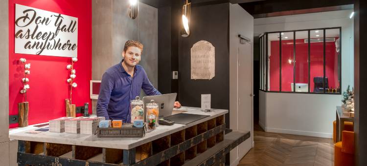 斯嘉丽酒店(Hotel Scarlett)图片