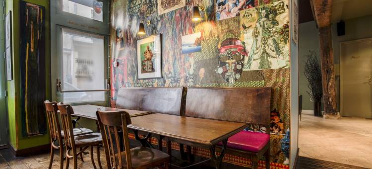 小磨坊酒店(Hôtel du Petit Moulin, Haute Couture Hotel by Lacroix)图片