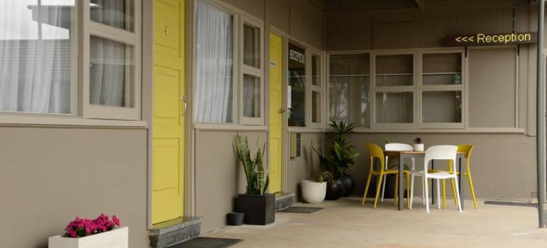 公园105号汽车旅馆(105 on the Park)图片