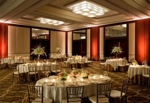 The Westin Waltham Boston Hotel Overview