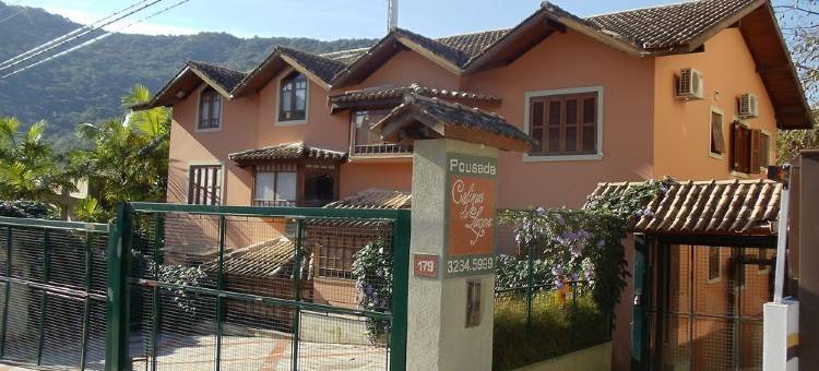 山池旅馆(Pousada Colinas da Lagoa)图片