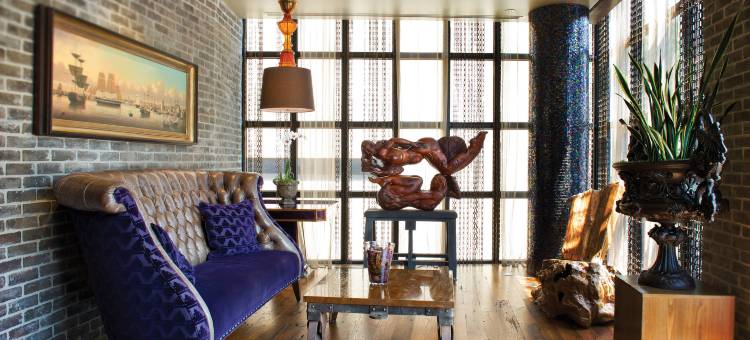 萨凡纳河滨波西米亚酒店-傲途格精选(The Bohemian Hotel Savannah Riverfront, Autograph Collection)图片