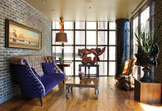 The Bohemian Hotel Savannah Riverfront, Autograph Collection Hotel Overview