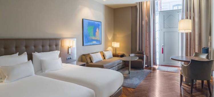 马德里圣毛罗豪华精选酒店(Santo Mauro, a Luxury Collection Hotel, Madrid)图片