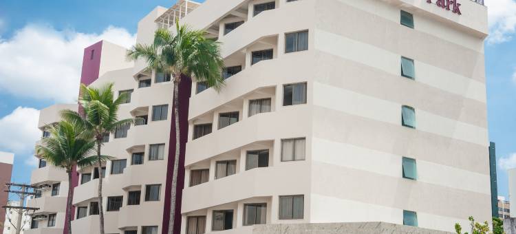 纳西奥纳尔酒店金色公园萨尔瓦多(Golden Park Salvador By Nacional Inn)图片