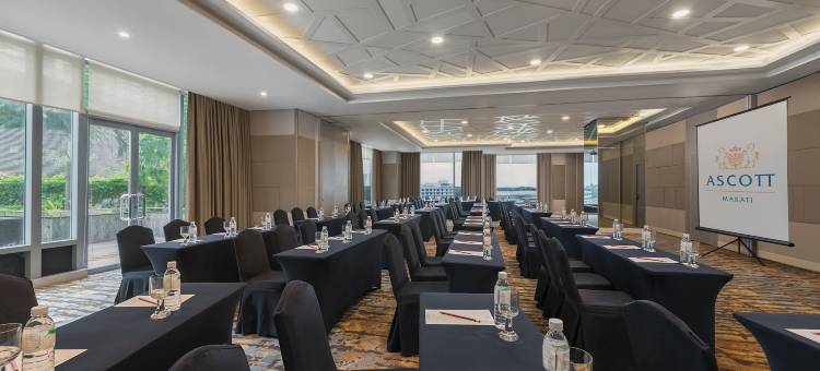 马卡蒂雅诗阁服务公寓(Ascott Makati)图片