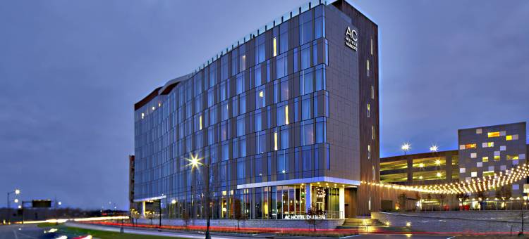 哥伦布都柏林AC酒店(AC Hotel Columbus Dublin)图片