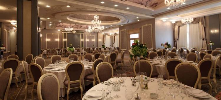 Tresor Le Palais Timisoara，希尔顿古董珍藏酒店(Tresor Le Palais Timisoara, Curio Collection by Hilton)图片