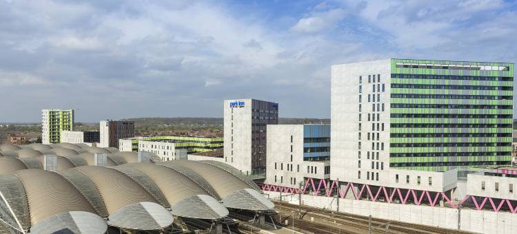 鲁汶丽柏酒店(Park Inn by Radisson Leuven)图片