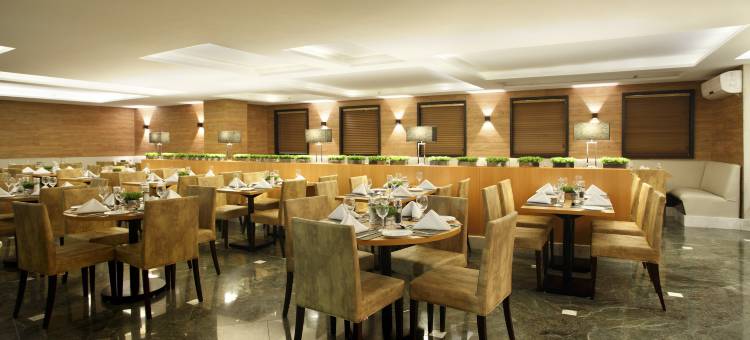 马卡埃皇家城市酒店(Royal Urban Macaé Hotel)图片