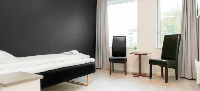 弗洛罗金恩酒店(Kinn Hotell Florø)图片