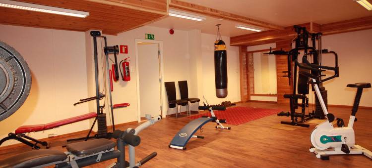 弗洛罗金恩酒店(Kinn Hotell Florø)图片
