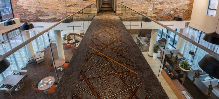 城市小屋酒店-约翰内斯堡新城(City Lodge Newtown, Johannesburg)图片