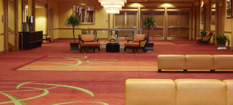 哥伦布市中心万丽酒店(Renaissance Columbus Downtown Hotel)图片