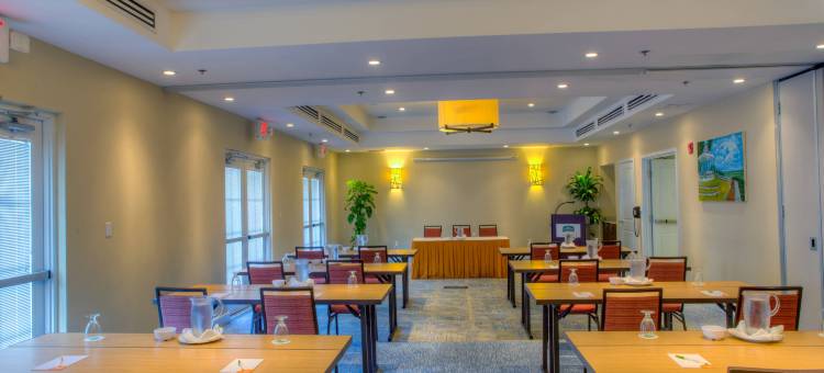 万豪巴巴多斯万怡酒店(Courtyard Bridgetown, Barbados)图片