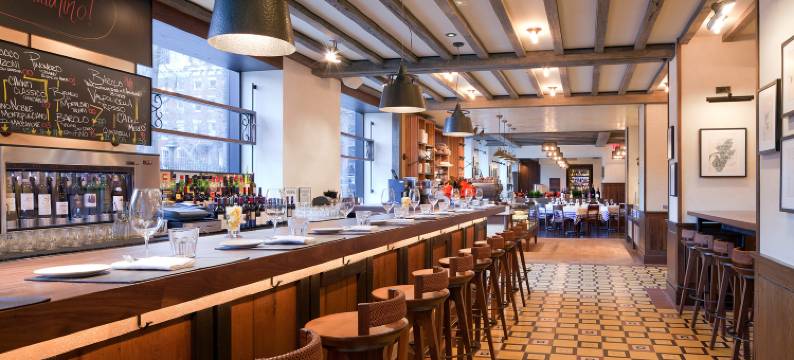 格拉梅西公园酒店(Gramercy Park Hotel)图片