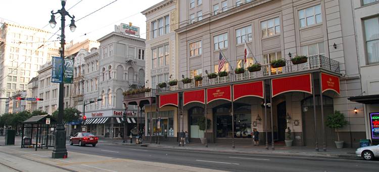 Crowne Plaza 新奥尔良法国区(Crowne Plaza New Orleans French Qtr - Astor)图片