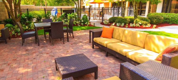 新奥尔良梅泰里万怡酒店(Courtyard New Orleans Metairie)图片