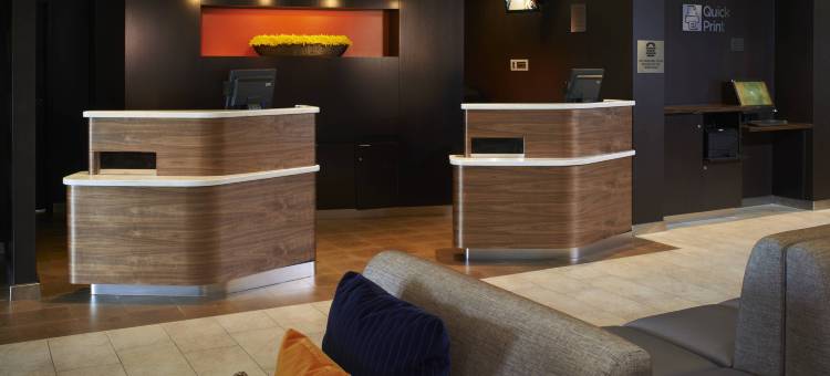 底特律-诺维索尼斯塔精选酒店(Sonesta Select Detroit Novi)图片