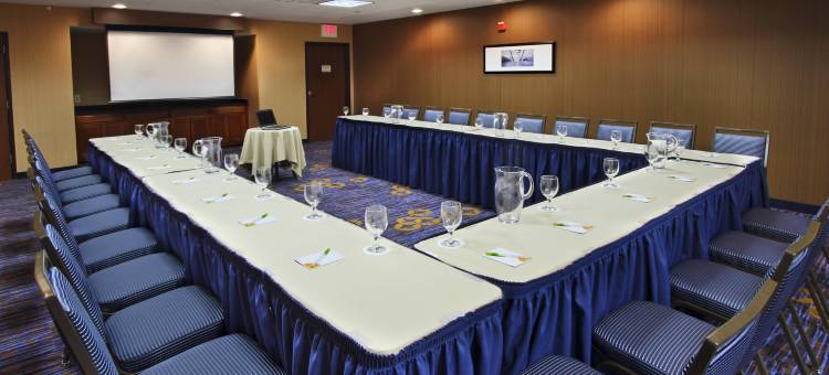 阿灵顿山洛克威万怡酒店(Courtyard Rockaway-Mt. Arlington)图片