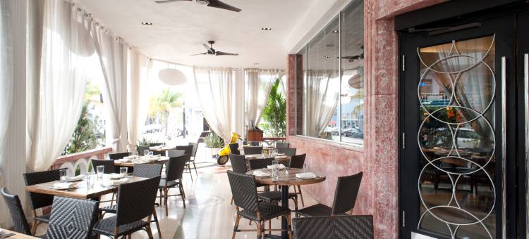 由Hyatt管理的Dream South Beach(Dream South Beach by Hyatt)图片