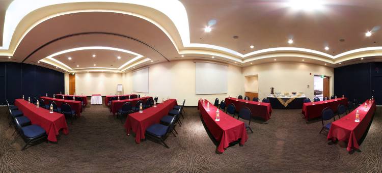 库埃纳瓦卡费斯塔旅馆酒店(Fiesta Inn Cuernavaca)图片